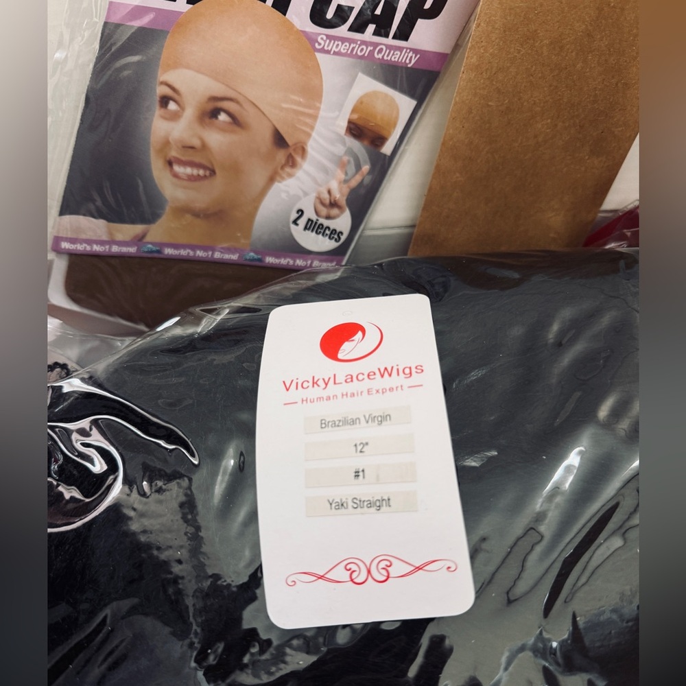 Mystery surprise 100% human hair wig